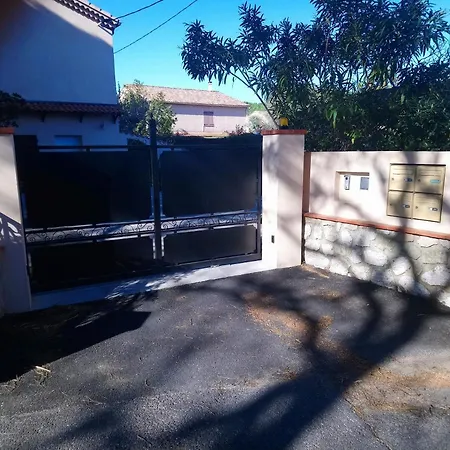 Bas De T3 55m2 Piscine Apartment Six-Fours-les-Plages
