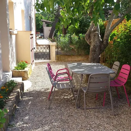 Apartment Bas De T3 55m2 Piscine