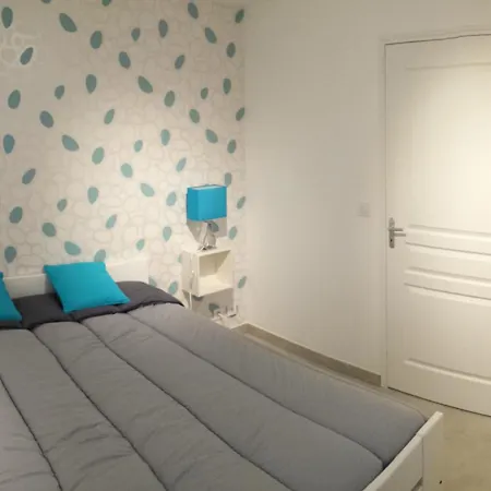 Bas De T3 55m2 Piscine Apartment Six-Fours-les-Plages